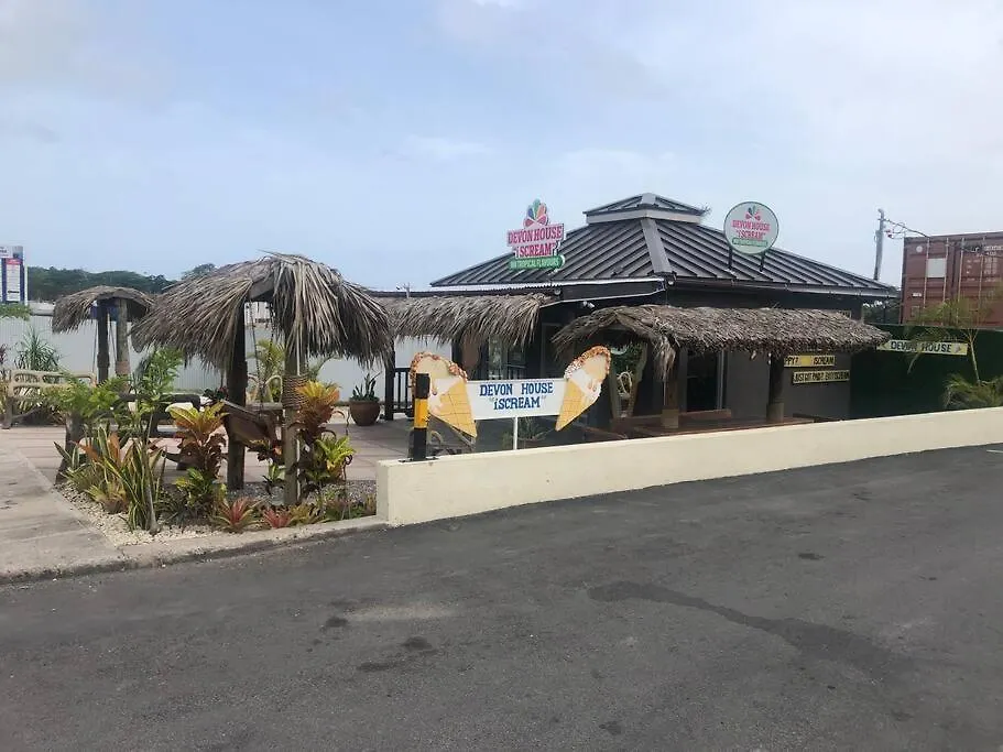 Vila Cozy Island Getaway In Saint Ann'S Mammee Bay